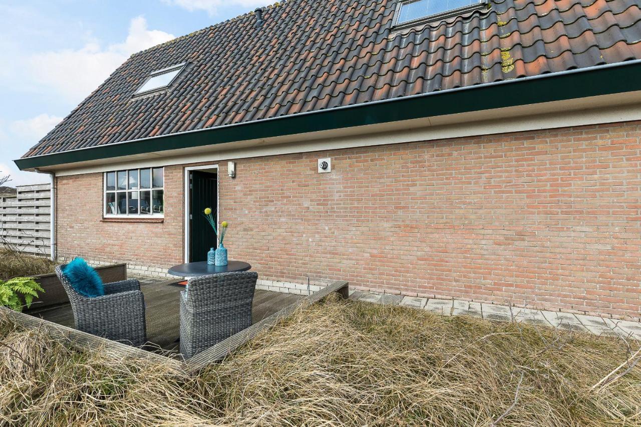 Appartement Parkweg Bergen aan Zee Exteriér fotografie